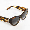 Saint Laurent Cat Eye Havana Sunglasses