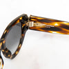 Saint Laurent Cat Eye Havana Sunglasses