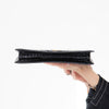 Yves Saint Laurent Black Envelope Clutch Bag