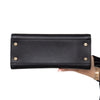 Saint Laurent Cabas Black Calfskin Leather Bag