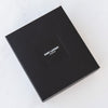 Saint Laurent Black Zip Around Wallet
