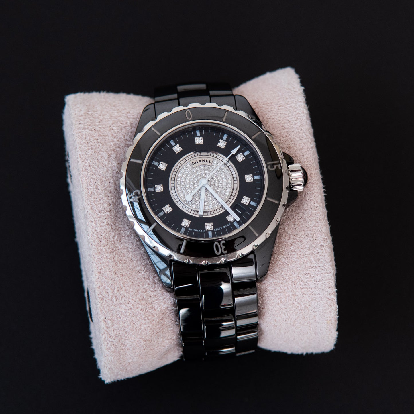 Chanel J12 Watch 38 mm