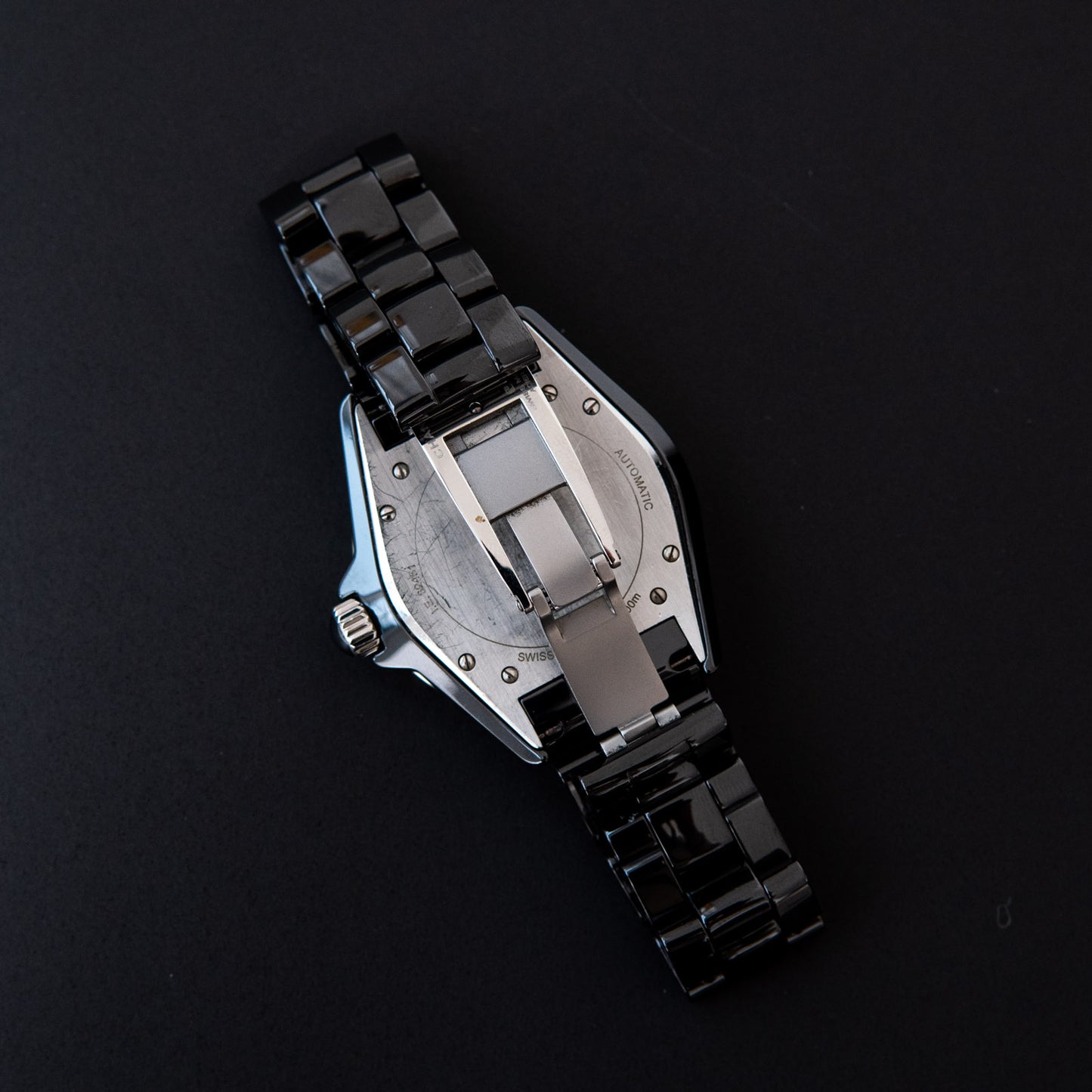 Chanel J12 Watch 38 mm