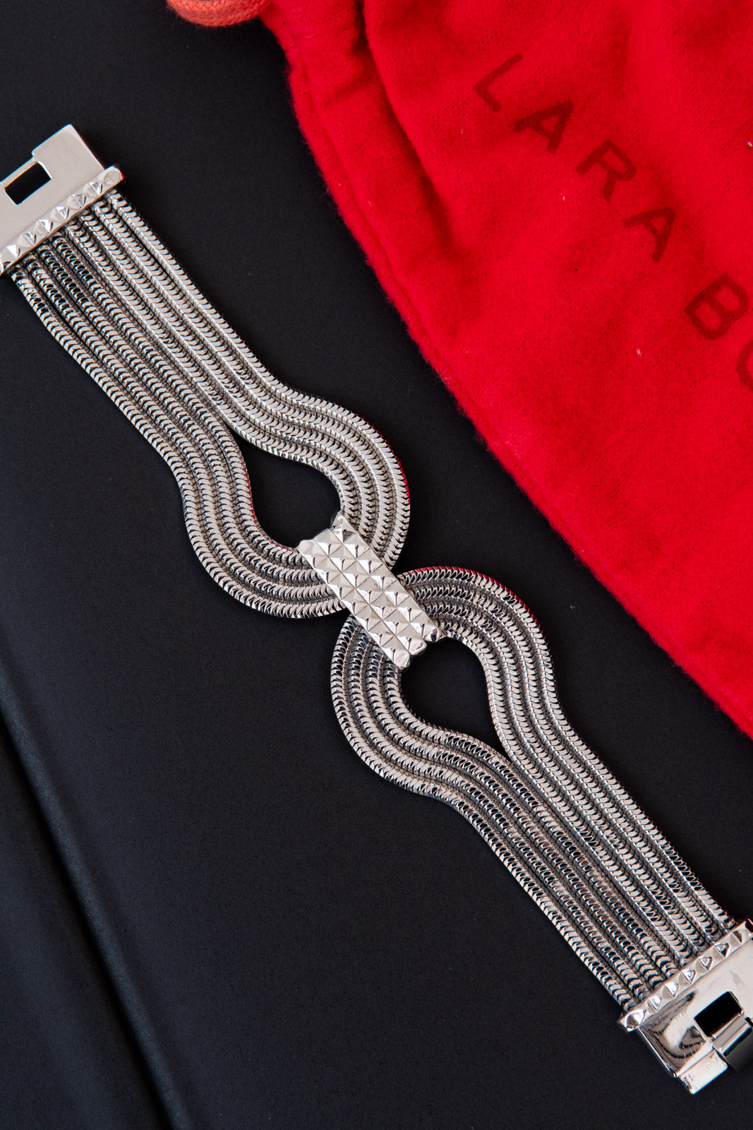 Lara Bohinc Jewelery Set Of Three Apollo Collection