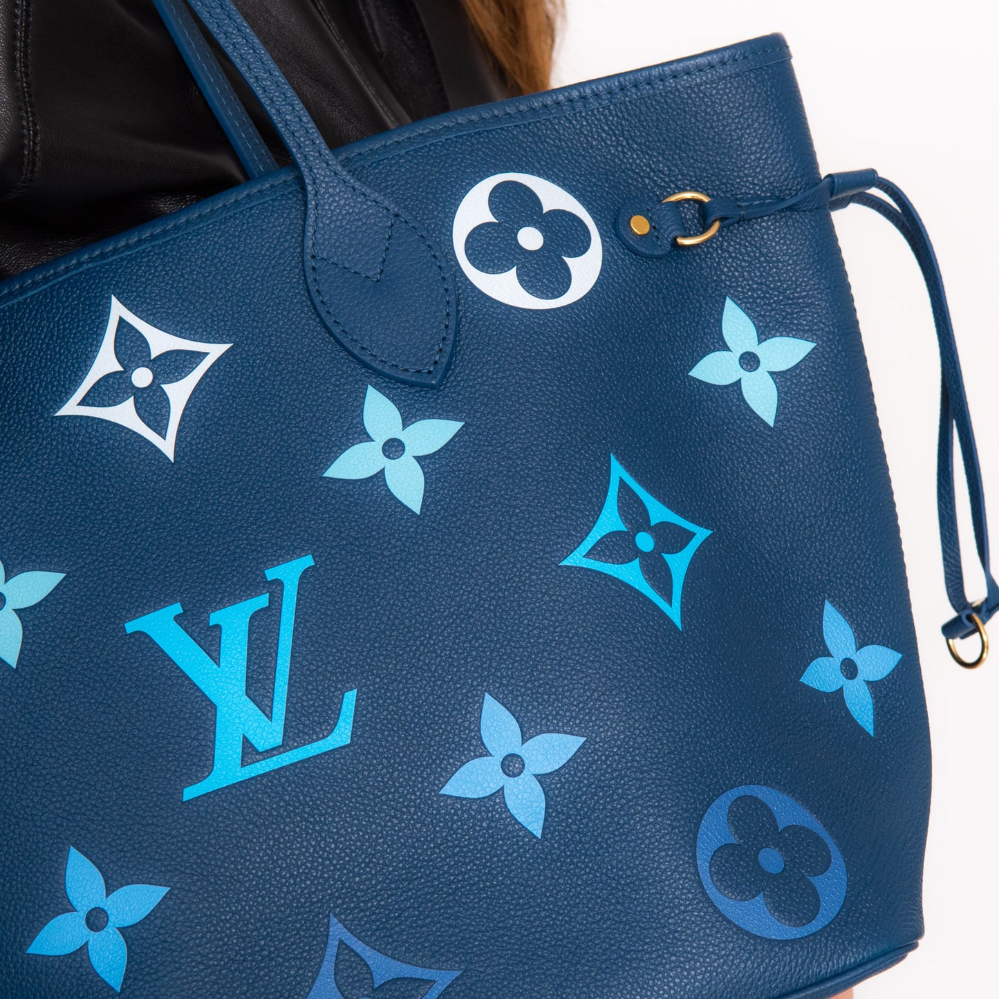 Louis Vuitton By The Pool Neverfull Bag MM Limited Edition
