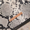Amanda Wakeley Animal Print Bag Amanda Wakeley
