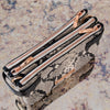 Amanda Wakeley Animal Print Bag Amanda Wakeley