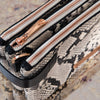 Amanda Wakeley Animal Print Bag Amanda Wakeley