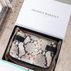 Amanda Wakeley Animal Print Bag Amanda Wakeley