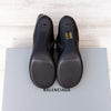 Balenciaga Black BB Leather Boots Size 37 - EVEYSPRELOVED