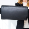 Celine Black Leather Trapeze Bag Celine