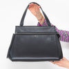 Celine Black Edge Bag