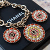 Chanel Medallion Bracelet