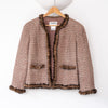 Chanel Tweed Jacket Chanel