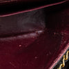 Chanel Vintage Black Single Flap Jumbo Bag