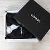 Chanel Black Dad Sandals