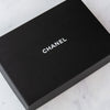 Chanel Pink Caviar Leather Wallet On Chain Bag