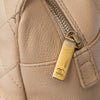 Chanel Beige Caviar Leather Petite Timeless Shopper Tote Bag