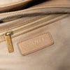 Chanel Beige Caviar Leather Petite Timeless Shopper Tote Bag