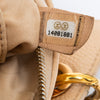 Chanel Beige Caviar Leather Petite Timeless Shopper Tote Bag