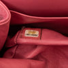Chanel Pink Leather Jumbo Classic Double Flap Bag