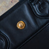 Chloe Black Leather Bag Chloe