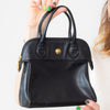 Chloe Black Leather Bag Chloe