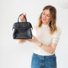 Chloe Black Leather Bag Chloe