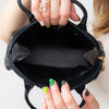 Chloe Black Leather Bag Chloe