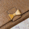 Chloe Metallic Bronze Bag Chloe