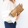 Chloe Metallic Bronze Bag Chloe