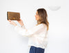 Chloe Metallic Bronze Bag Chloe