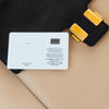 Chloé Amelia Cream Leather Shoulder Bag