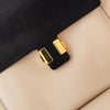Chloé Amelia Cream Leather Shoulder Bag
