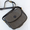 Fendi Vintage Stripe Crossbody Bag