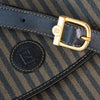 Fendi Vintage Stripe Crossbody Bag