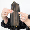 Fendi Vintage Stripe Crossbody Bag
