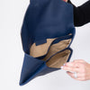 Givenchy Blue Leather Envelope Flap Bag - EVEYSPRELOVED