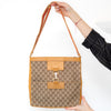 Gucci GG Canvas Messenger Bag
