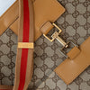 Gucci GG Canvas Messenger Bag