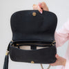 Gucci Soho Black Leather Crossbody Bag