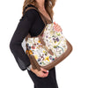 Gucci Jackie Floral Hobo Bag