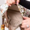 Gucci Jackie Floral Hobo Bag