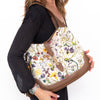 Gucci Jackie Floral Hobo Bag
