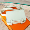 Hermes Geta Vert Fizz Bag 2023 - EVEYSPRELOVED