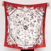 Hermes La France Francoise De La Perriere Silk Scarf 90 cm - EVEYSPRELOVED