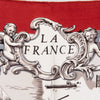 Hermes La France Francoise De La Perriere Silk Scarf 90 cm - EVEYSPRELOVED
