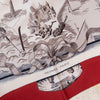 Hermes La France Francoise De La Perriere Silk Scarf 90 cm - EVEYSPRELOVED