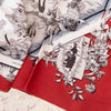 Hermes La France Francoise De La Perriere Silk Scarf 90 cm - EVEYSPRELOVED