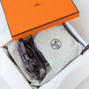 Hermes Mini Evelyne 16 Amazone Bleu Clemence Leather Bag